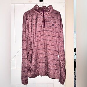 Jimmy Knows Savannah  Red Heathered 2XL Pullover